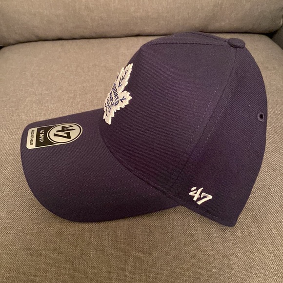 Toronto Maple leafs 47 MVP Adjustable baseball cap - Picture 2 of 4